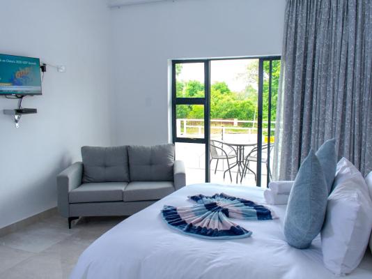 Hospital View Guesthouse - 250571