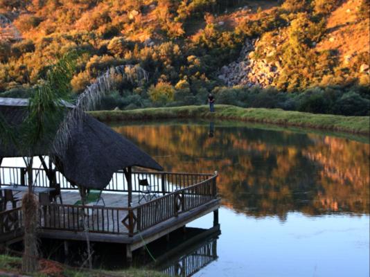 Emahlathini Guest Farm - 250685