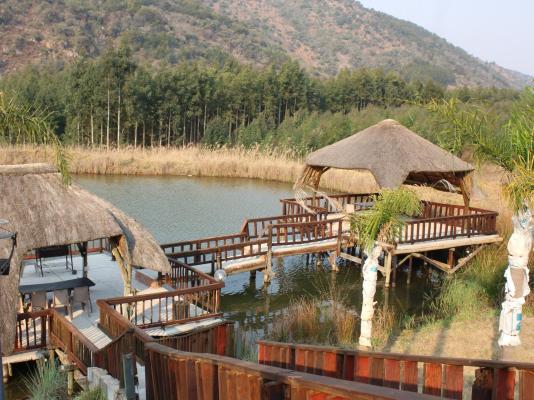 Emahlathini Guest Farm - 250697