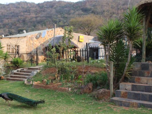 Emahlathini Guest Farm - 250701