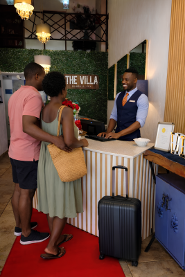 The Villa Manor & Spa - 250732