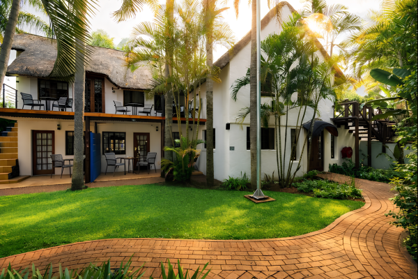 The Villa Manor & Spa - 250736