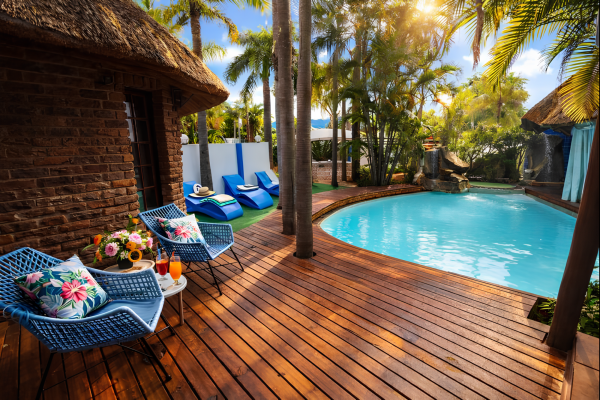 The Villa Manor & Spa - 250737