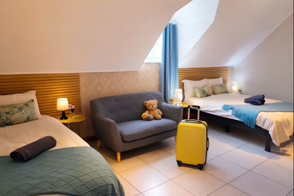 The Villa Manor & Spa - 250743