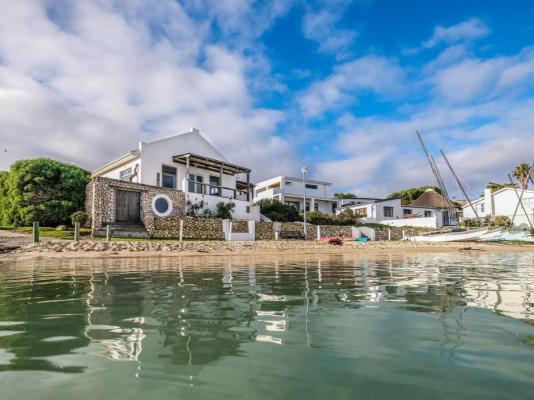 Indigo Blue Beach House and Cottage - 250771