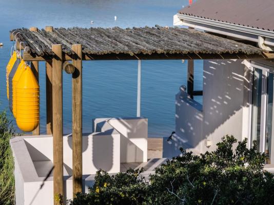 Indigo Blue Beach House and Cottage - 250772