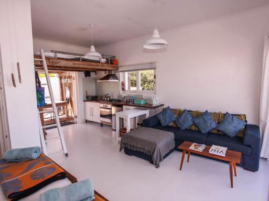 Indigo Blue Beach House and Cottage - 250781