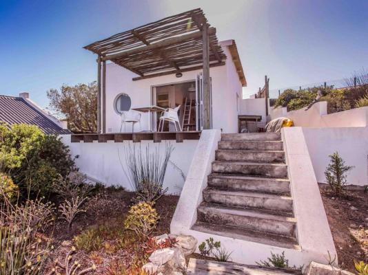 Indigo Blue Beach House and Cottage - 250786