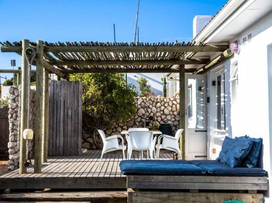 Indigo Blue Beach House and Cottage - 250791