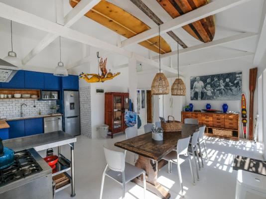 Indigo Blue Beach House and Cottage - 250797