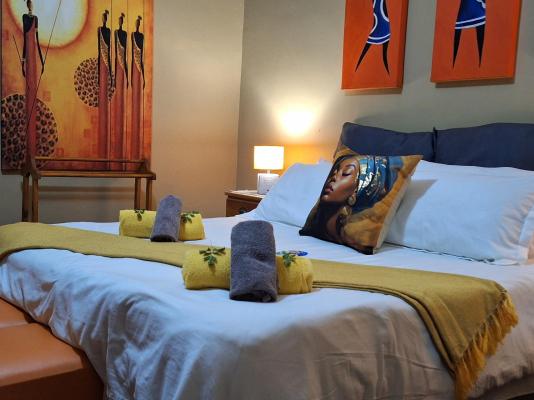 Hantam Klipwerf Gastehuis - 250949