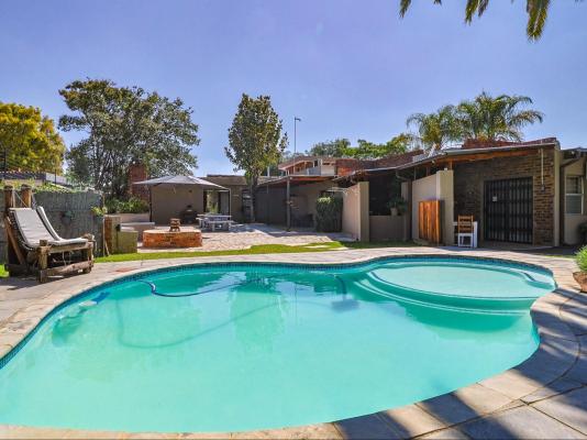 Bosveld In Die Stad 2 - 251047