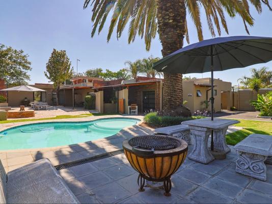 Bosveld In Die Stad 2 - 251049