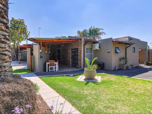 Bosveld In Die Stad 2 - 251054