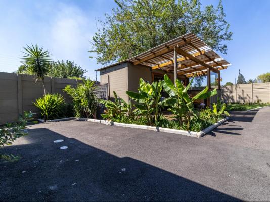 Bosveld In Die Stad 2 - 251058