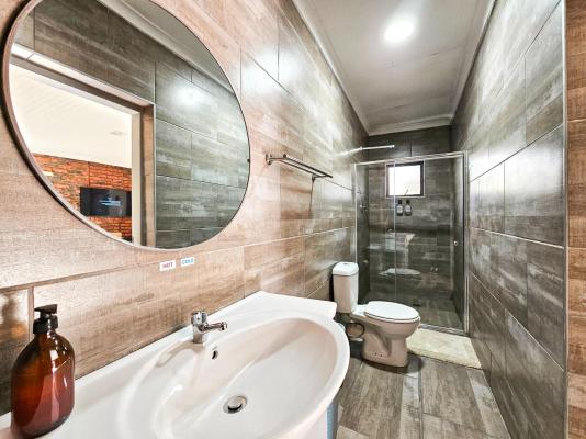 Bosveld In Die Stad 2 - 251103