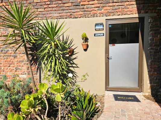 Bosveld In Die Stad 2 - 251107