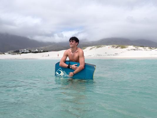 Betty's Bay Cottage - 251168