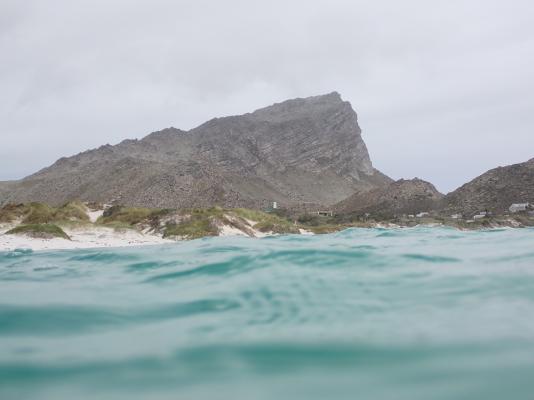 Betty's Bay Cottage - 251172