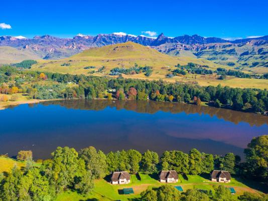 Lake Naverone - 251220