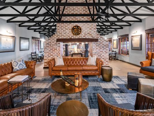 Etosha Safari Lodge - 251568