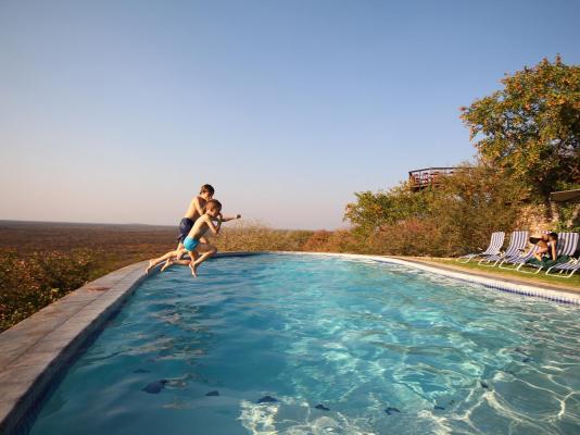 Etosha Safari Lodge - 251570