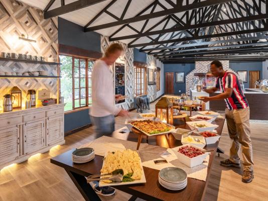 Etosha Safari Lodge - 251574