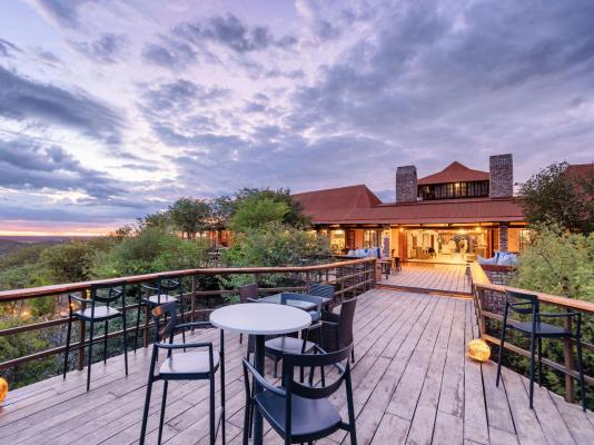 Etosha Safari Lodge - 251578