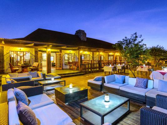 Etosha Safari Lodge - 251579