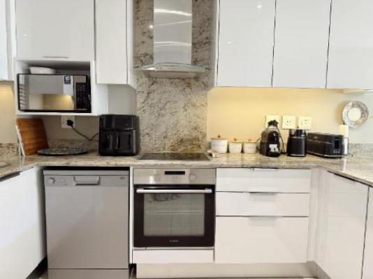 Instellies Self-Catering Apartment - Kitchenette