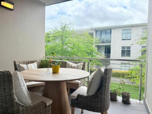 Instellies Self-Catering Apartment - Patio