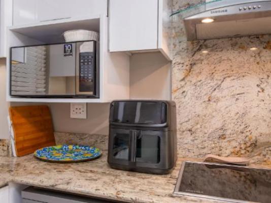 Instellies Self-Catering Apartment - Breakfast area