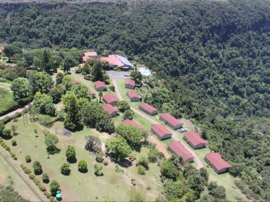 Panorama Chalets & Ruskamp - 251683