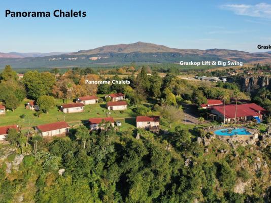 Panorama Chalets & Ruskamp - 251686