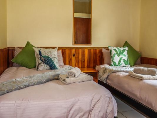 Panorama Chalets & Ruskamp - 251692