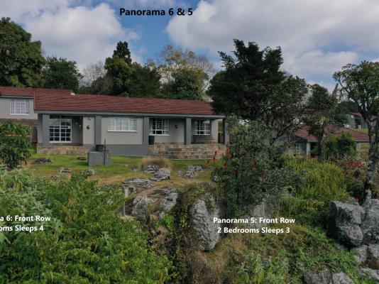 Panorama Chalets & Ruskamp - 251703