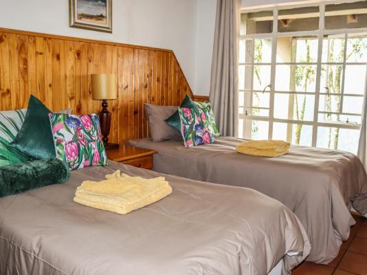 Panorama Chalets & Ruskamp - 251710