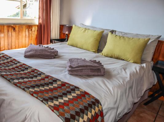 Panorama Chalets & Ruskamp - 251733