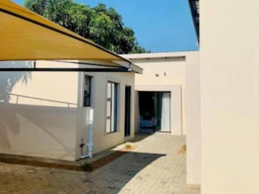 The Botik Hides - Facade or entrance