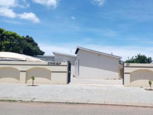 The Botik Hides - Natural landscape