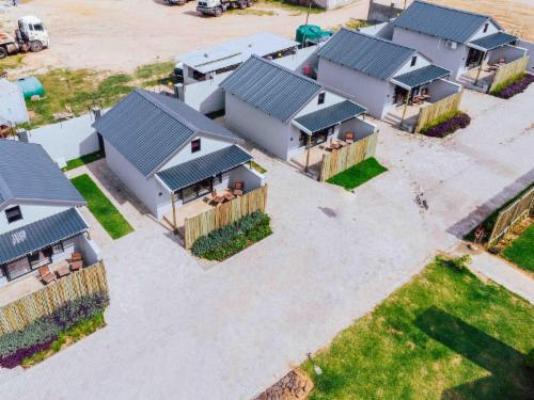 Atimangeni Bush Guest House - Property / Building