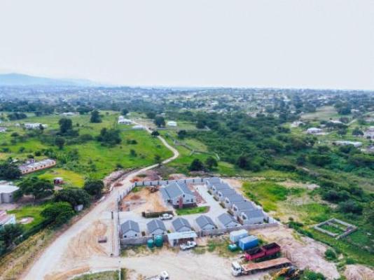 Atimangeni Bush Guest House - Bird's eye view