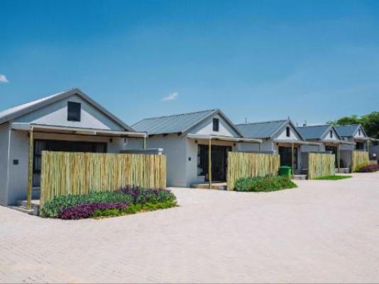 Atimangeni Bush Guest House - Property / Building