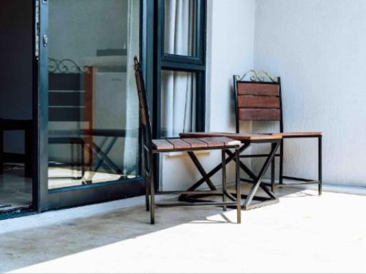 Atimangeni Bush Guest House - Patio