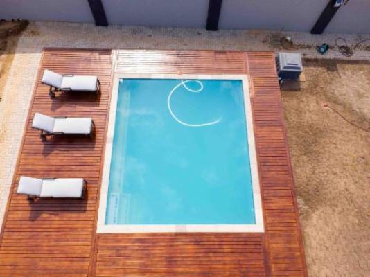 Atimangeni Bush Guest House - Swimming pool