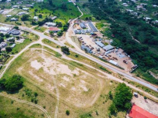 Atimangeni Bush Guest House - Bird's eye view