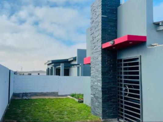 Tetek Residential Home - Garden