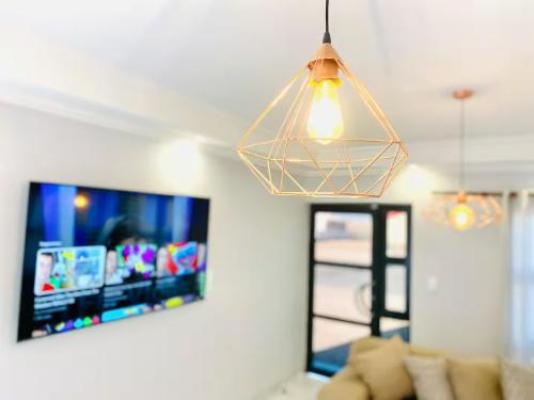 Tetek Residential Home - Decorative detail