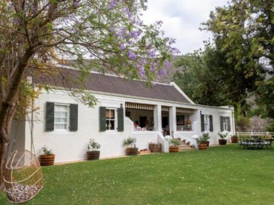 Daniel's Kraal Guest Farm - Property / Building