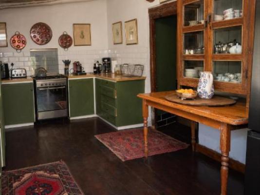 Daniel's Kraal Guest Farm - Breakfast area